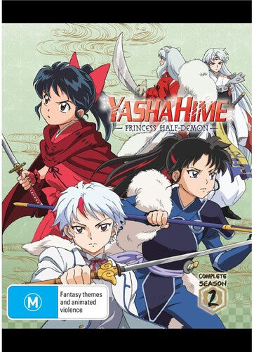 Yashahime: Princess Half-demon Complete Season 2 - Yashahime: Princess Half-demon Complete Season 2 - Blu-ray