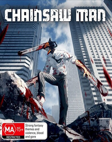 Chainsaw Man: Season 1 - Chainsaw Man: Season 1 - Blu-ray