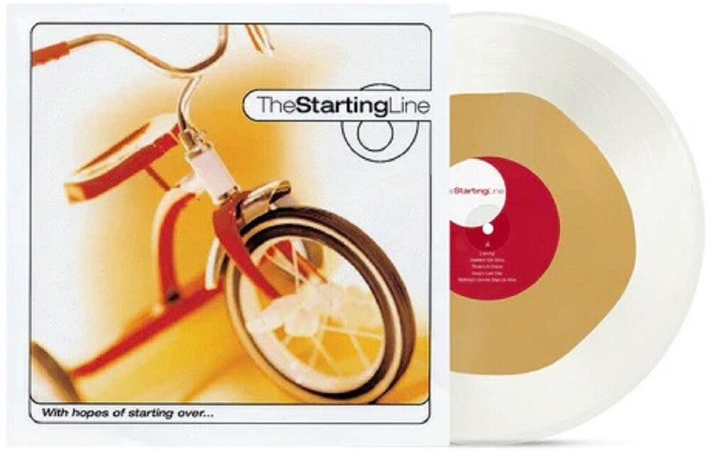 Starting Line - With Hopes Of Starting Over [Colored Vinyl]