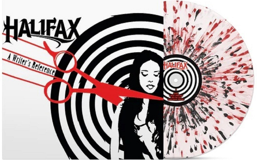 Halifax - Writer's Reference: (Spla) [LP]