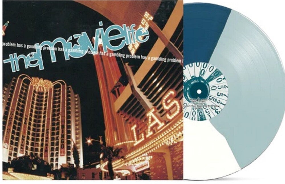 Movielife Has A Gambling Problem [LP] Vinyl Record