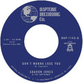 Jones,sharon & The Dap-kings - Don't Want To Lose You / Don't Give A Friend A - Vinyl Record