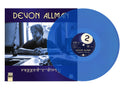 Allman,devon - Ragged & Dirty - Blue - Vinyl Record