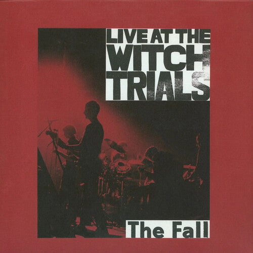 Fall - Live At The Witch Trials - Vinyl Record