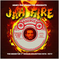 Niney The Observer Presents Jah Fire / Various - Niney The Observer Presents Jah Fire / Various - Music CD