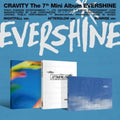 Cravity - Evershine - Random Cover - Music CD