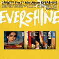 Evershine - Random Cover - Digipack Version (Post) Music CD