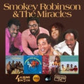 Robinson,smokey & The Miracles - Pocket Full Of Miracles / One Dozen Roses / Flying - Music CD