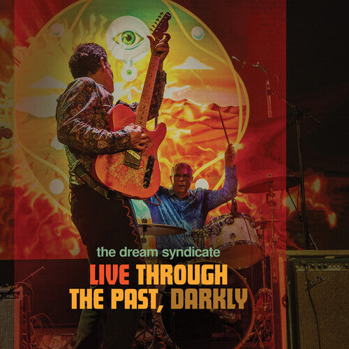 Dream Syndicate - Live Through The Past Darkly - Vinyl Record