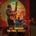 Live Through The Past Darkly (Blue) (Bonus Dvd) [LP] Vinyl Record