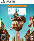 Ps5 Saints Row Replen - Ps5 Saints Row Replen - Video Game