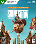Xbx/xb1 Saints Row Replen - Xbx/xb1 Saints Row Replen - Video Game