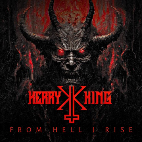 King,kerry - From Hell I Rise - Vinyl Record