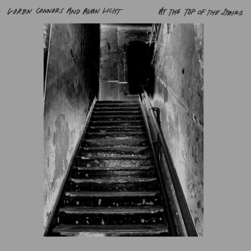 Connors,loren / Licht,alan - At The Top Of The Stairs - Vinyl Record