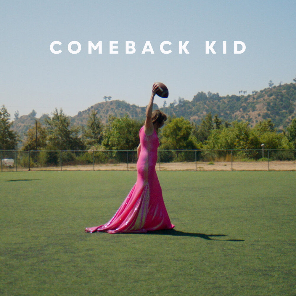 Comeback Kid [LP] Vinyl Record