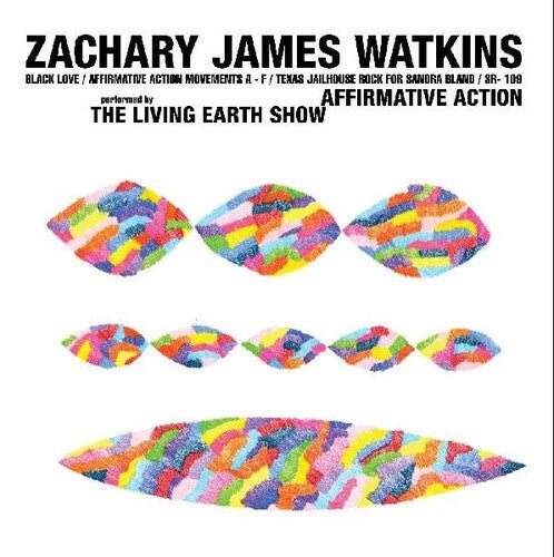 Watkins,zachary James - Affirmative Action - Vinyl Record