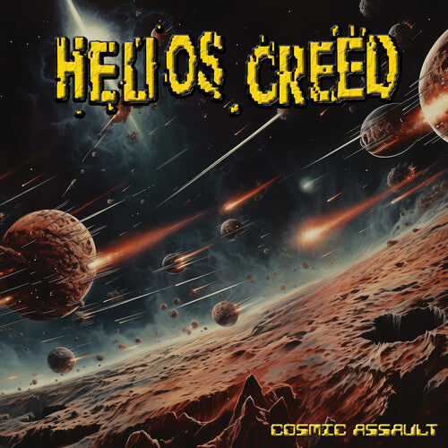 Creed,helios - Cosmic Assault - Music CD