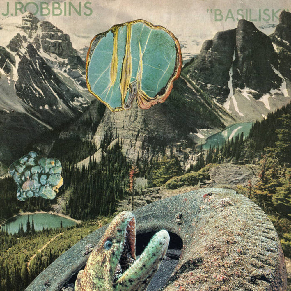Basilisk (Can) [LP] Vinyl Record