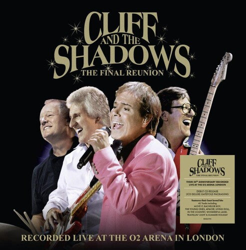 Richard,cliff & The Shadows - Final Reunion - Music CD