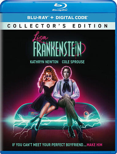 Lisa Frankenstein - Lisa Frankenstein - Blu-ray