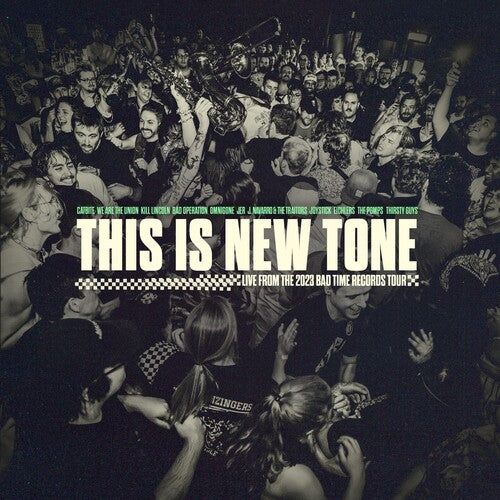 This Is New Tone / Various - This Is New Tone / Various - Vinyl Record