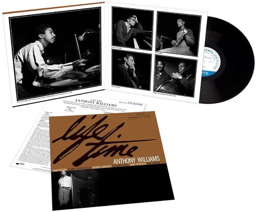 Williams,andy - Life Time (blue Note Tone Poet Series) - Vinyl Record