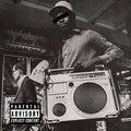 Jus-p - Black Menace To Society - Music CD
