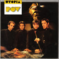 Utopia - Pov - Music CD