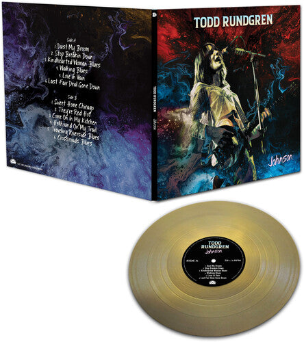 Todd Rundgren - Johnson