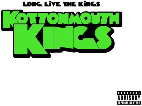 Kottonmouth Kings - Long Live The Kings - Vinyl Record