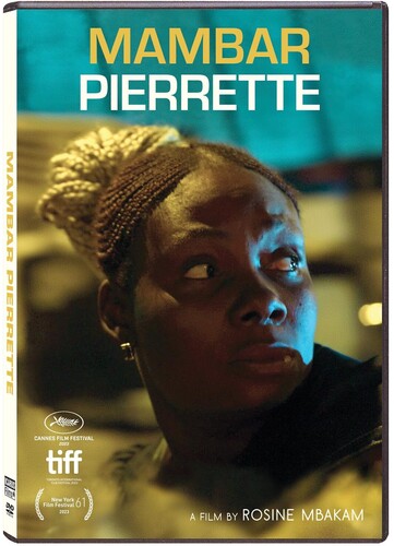 Mambar Pierrette - Mambar Pierrette - DVD