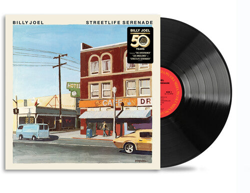 Joel,billy - Streetlife Serenade - Vinyl Record