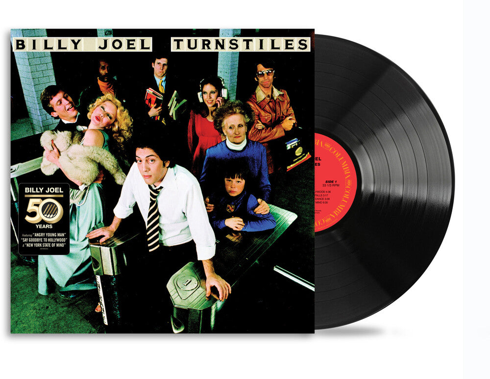 Turnstiles [LP] Vinyl Record