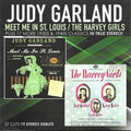 Garland,judy - Meet Me In St Louis - Harvey Girls - Music CD