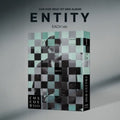 Cha Eun Woo - Entity - Each Version - Random Cover - Music CD
