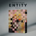 Entity - Equal Version - Random Cover (Post) Music CD