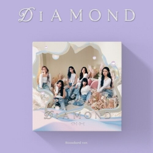 Tri.be - Diamond - Standard Version - Music CD