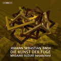 Die Kunst Der Fuge Music CD