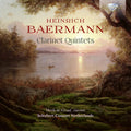 Baermann / Perry / Schubert Consort Netherlands - Clarinet Quintets - Music CD