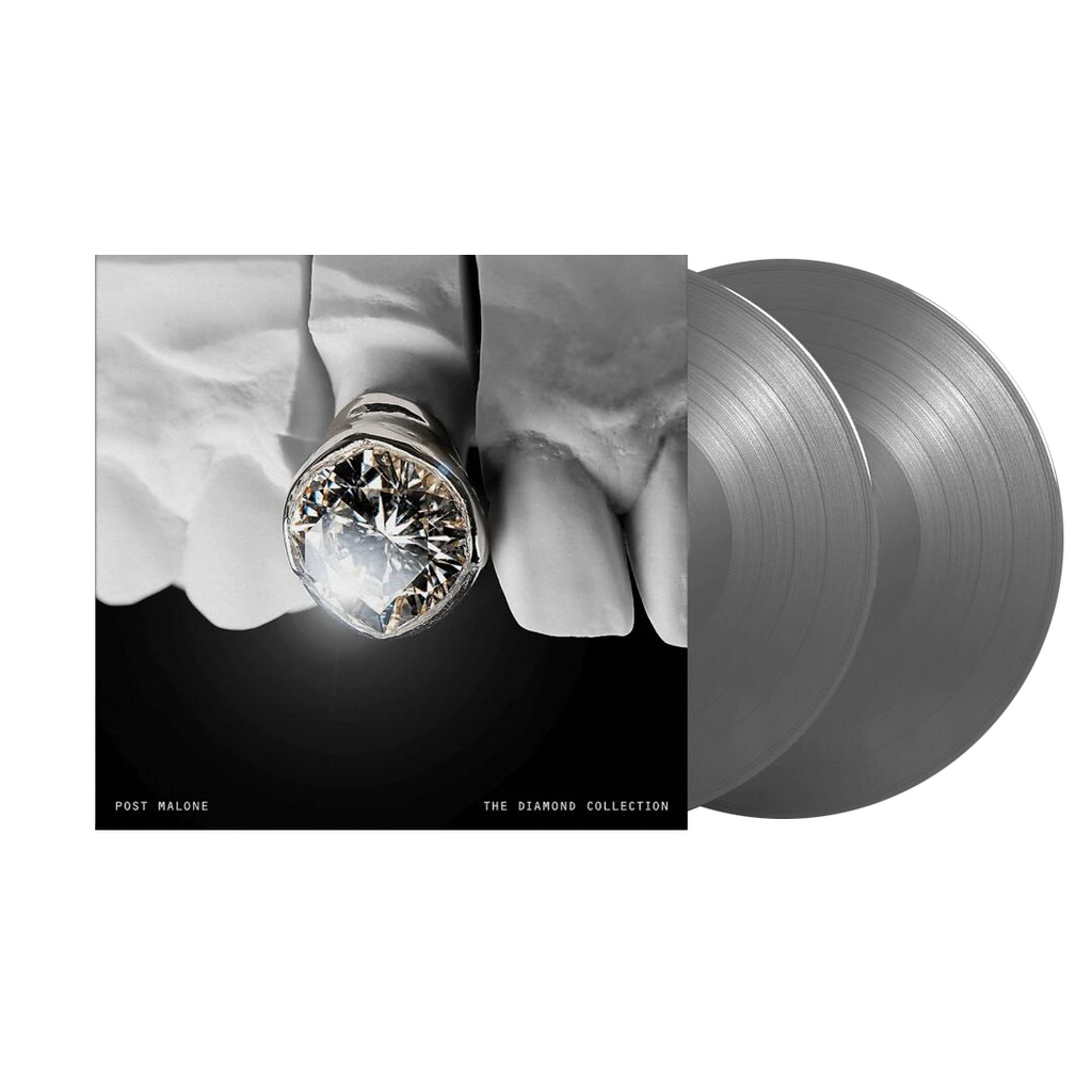 Post Malone - The Diamond Collection [2LP Silver]
