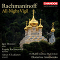 All-Night Vigil Music CD