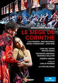Rossini / Padrissa / Pisaroni - Le Siege De Corinthe - DVD