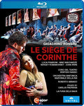 Rossini / Padrissa / Pisaroni - Le Siege De Corinthe - Blu-ray