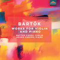 Bartok / Canino / Cossu - Works For Violin & Piano - Music CD