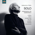 Bach,j.s. / Handel / Littera - Solo - Harmonica On Harmonica - Music CD