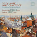 Nikodemowicz / Wieniawski / Falger - Works For Violin & Piano - Music CD
