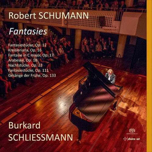 Schumann / Schliessmann - Fantasies - Super Audio CD