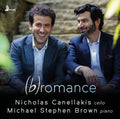 Canellakis / Copland / Brown - (b)romance - Music CD