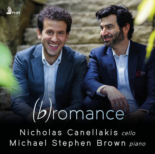 Canellakis / Copland / Brown - (b)romance - Music CD