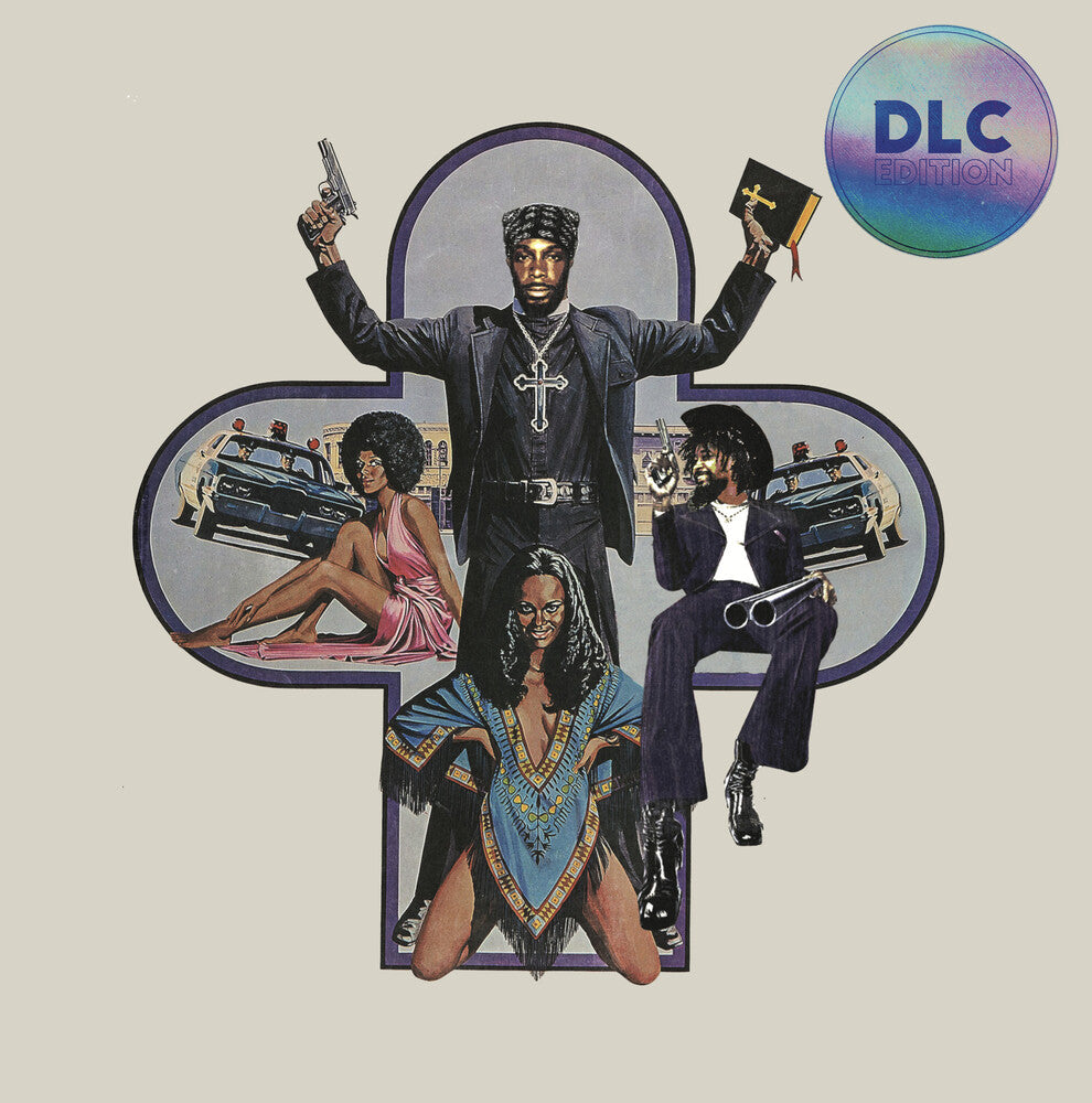 Scaring The Hoes: Dlc Pack [Colored Vinyl] Vinyl Record